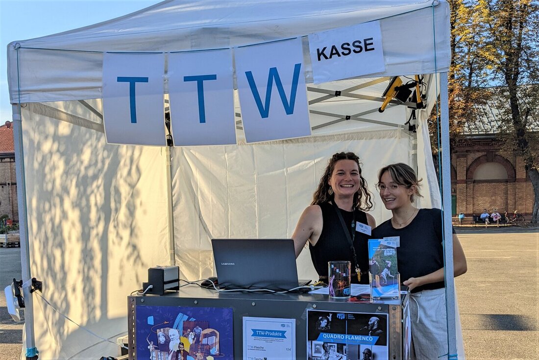 Tanz- und Theaterwerkstatt, TTW Open Air 2022, Foto: Lilian Balmberger Tanz- und Theaterwerkstatt, TTW Open Air 2022, Foto: Lilian Balmberger